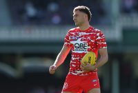 Finals teams in for Swans v Cats at the SCG. Follow LIVE