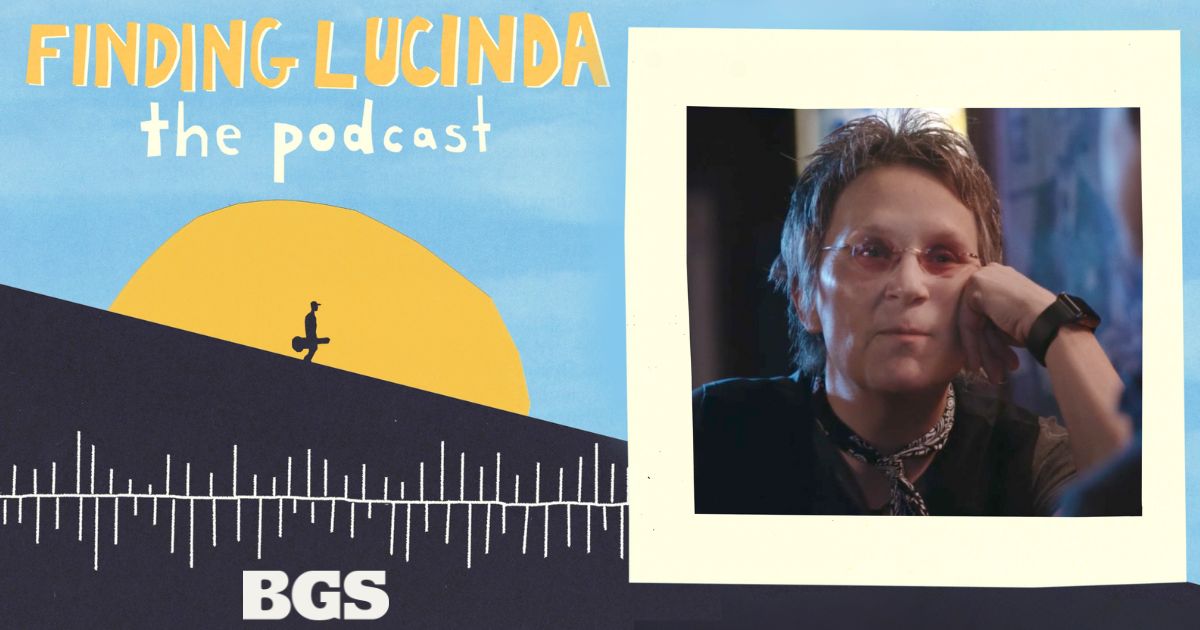 Finding Lucinda: Episode 9 - The Bluegrass Situation
