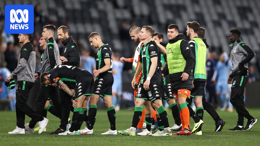 Football Australia withdraws Western United's A-League licence three years after winning title