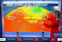 Friday afternoon storms, changes for next week