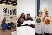 From sand dune surfing to ‘aha’ moments: What travelling taught these S’porean families about each other