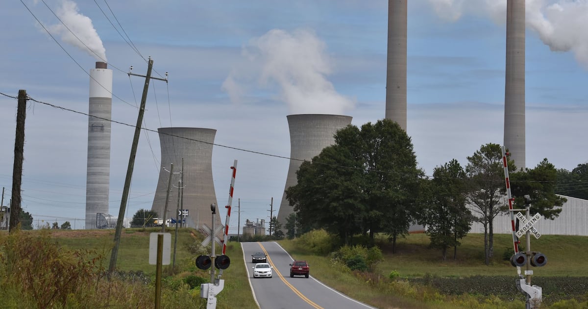 Georgia Power’s massive data center expansion is here, with a lot of gas