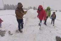 Heavy snow blankets parts of Australia
