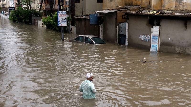 How NDMA’s Monsoon Advisories Fail Sindh Every Year