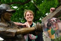 Icon: Clark inducted as Legend of Australian Sport