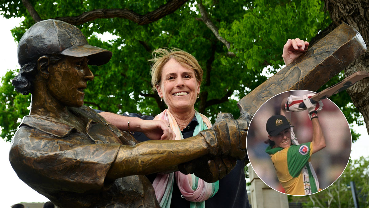 Icon: Clark inducted as Legend of Australian Sport