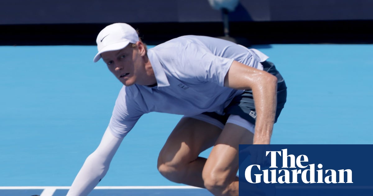 Jannik Sinner sets up Carlos Alcaraz showdown in Cincinnati Open final | Tennis