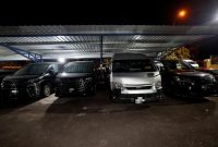 Johor authorities seize four Singapore-registered vehicles over illegal e-hailing