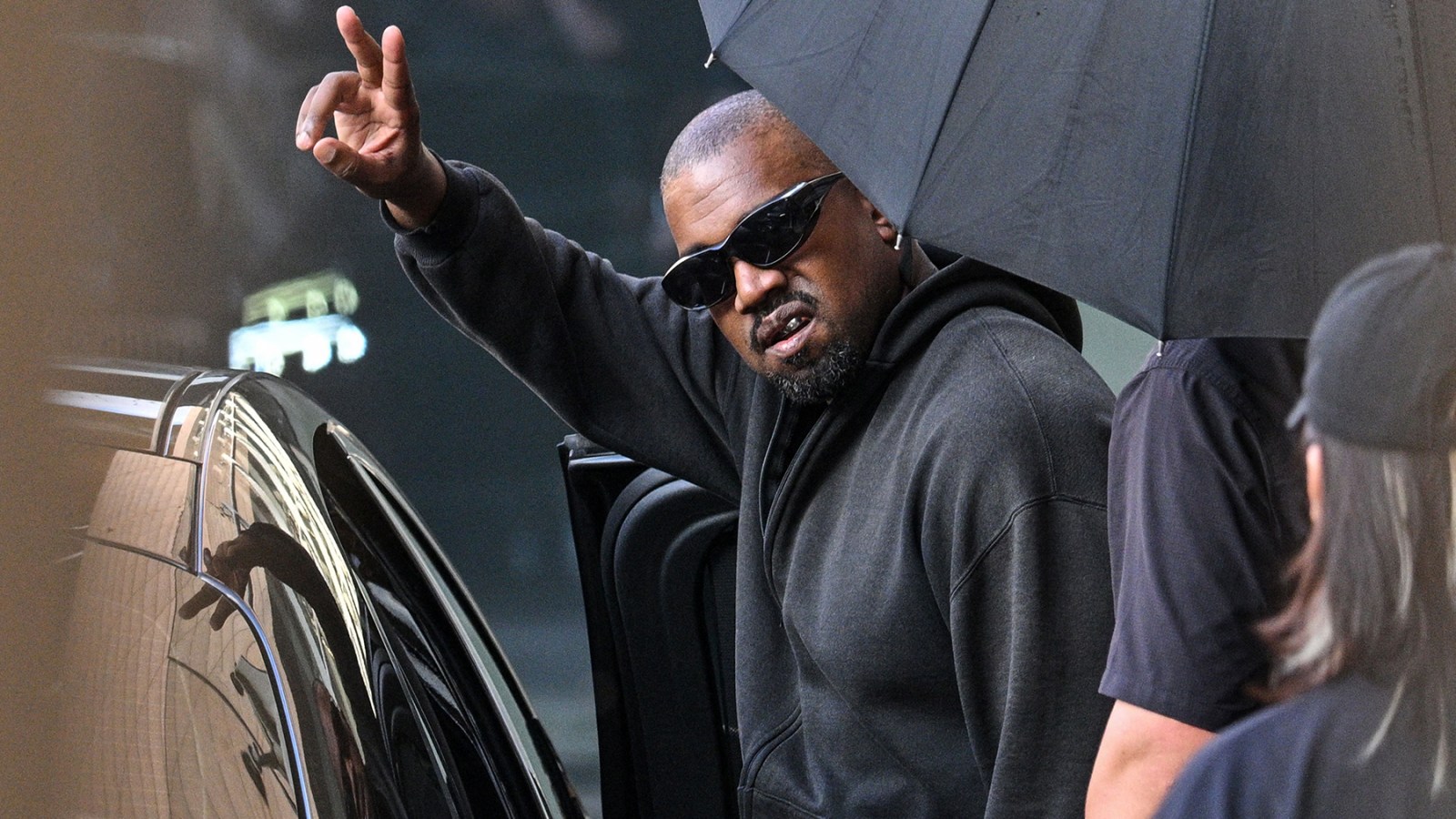 Kanye West Ex-Staffer Demands $100K in Legal Fees Over Hitler Comments