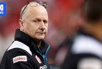 Ken Hinkley says lack of premiership 'stings a lot' ahead of final game as Port Adelaide coach