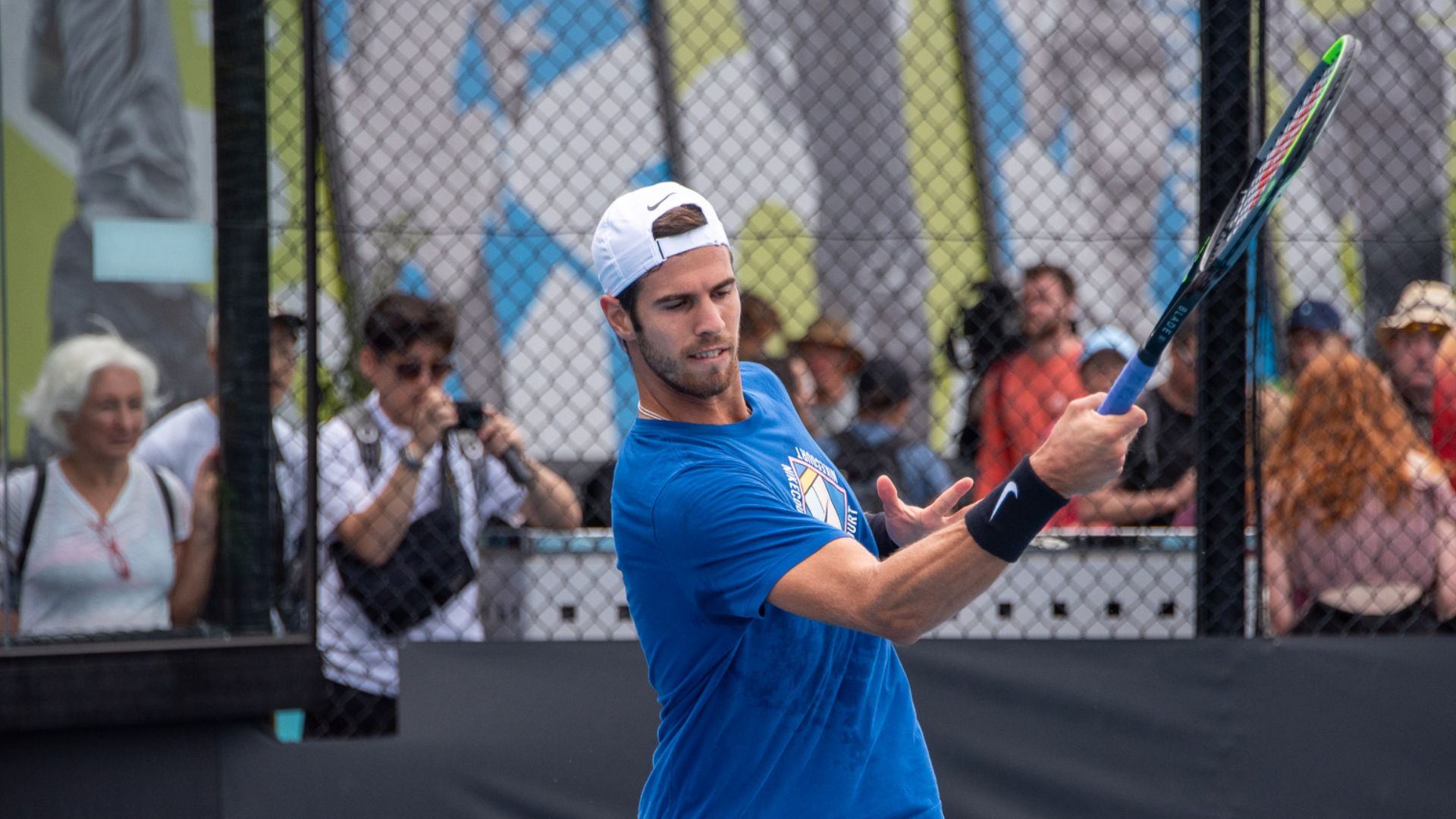 Khachanov vs. Basavareddy: Predictions, Where to Watch