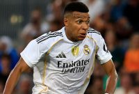 Kylian Mbappe is warmed up! Real Madrid's new No.10 grabs two goals in friendly win at WSG Tirol as Eder Militao makes emotional scoring return to lineup after two ACL injuries