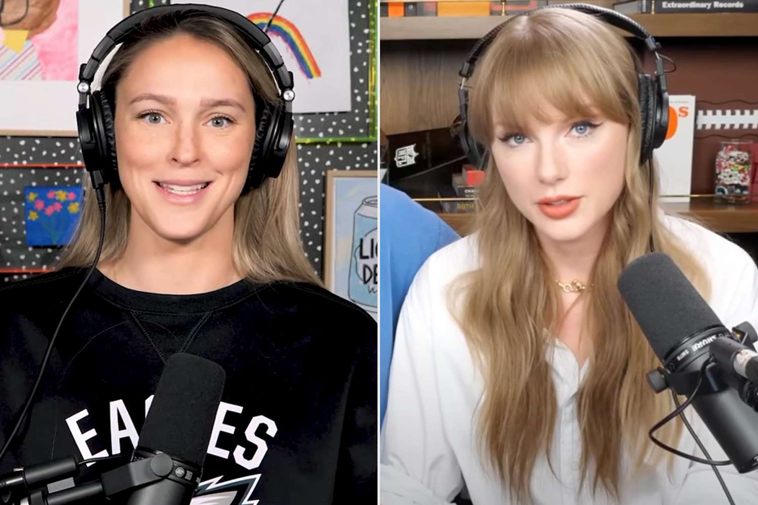 Kylie Kelce Praises Taylor Swift's 'Badass’ Comment, Hints She Enjoys Her Sourdough