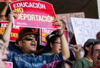 L.A. student seized by immigration agents says they talked of $1500 payout