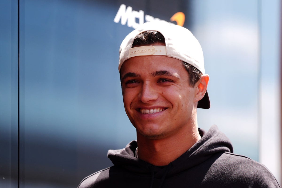 Lando Norris plays it very cool when asked on F1 title battle: ‘Won’t matter once we’re all dead’