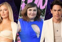 Lena Dunham Pitched 'Scandoval' Movie To Andy Cohen