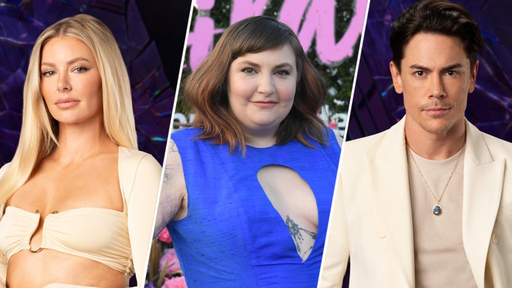 Lena Dunham Pitched 'Scandoval' Movie To Andy Cohen