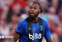 Liverpool vs Bournemouth: Antoine Semenyo reports racist abuse from crowd