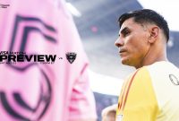 MATCH PREVIEW: Inter Miami CF Hits the Road to Take on D.C. United 