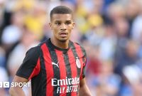 Malick Thiaw: Newcastle close to signing AC Milan defender
