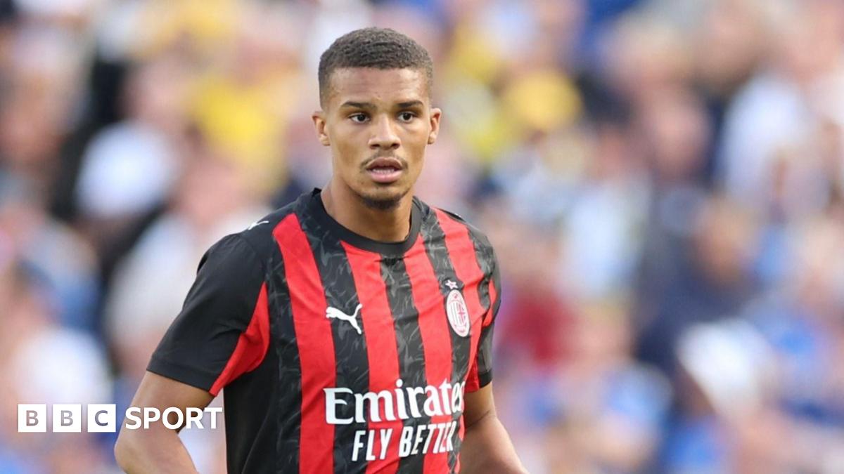 Malick Thiaw: Newcastle close to signing AC Milan defender