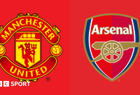 Man Utd vs Arsenal LIVE: Premier League score, radio & updates