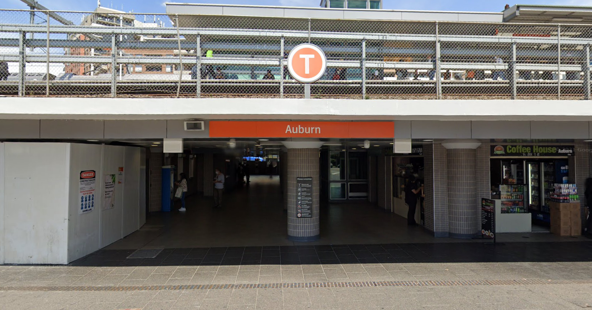 Man charged after five people allegedly assaulted on Sydney train