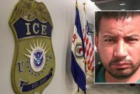 Mexico man with child abuse history tried to run over federal agents