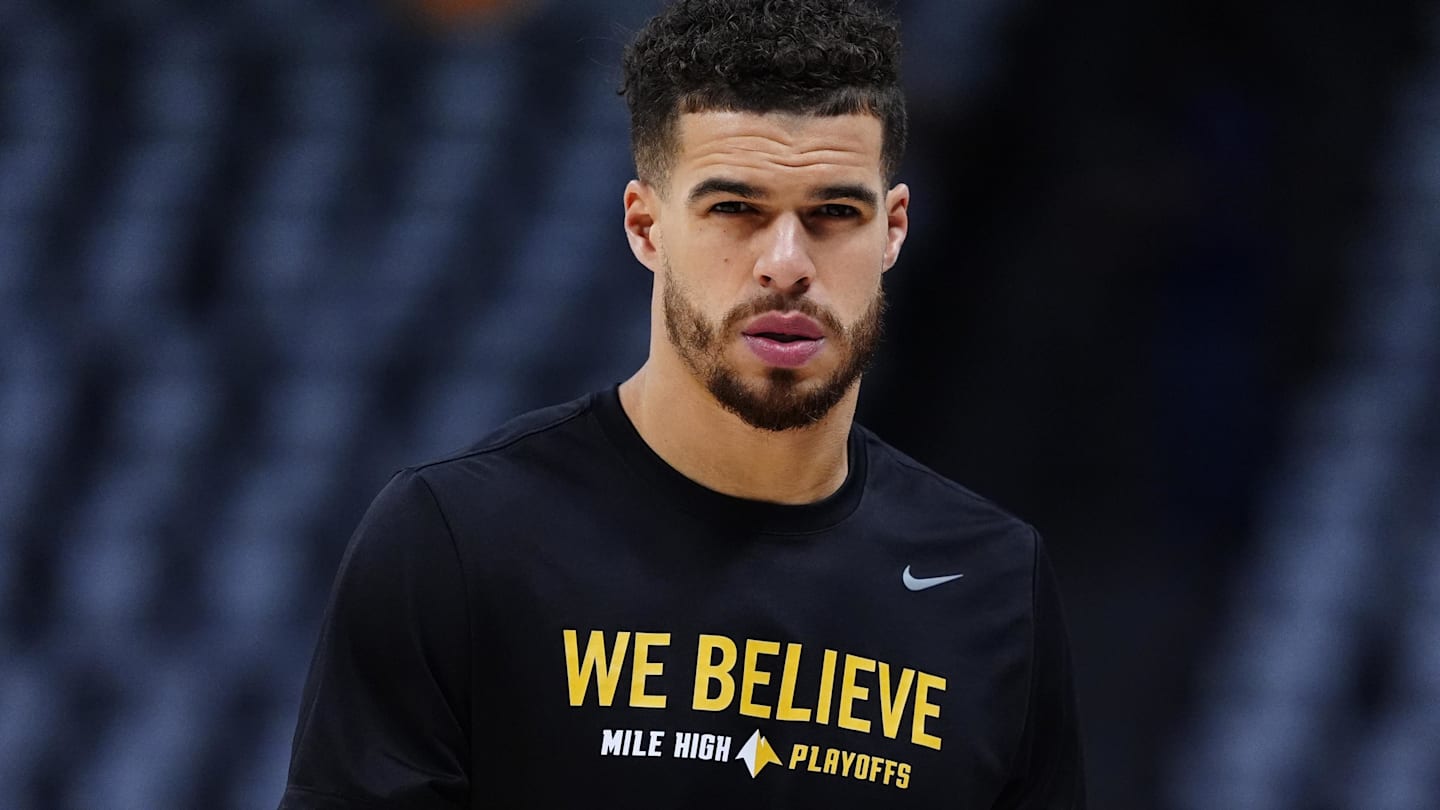 Michael Porter Jr. Gets Honest on Sports Betting After Brother's Legal Issues
