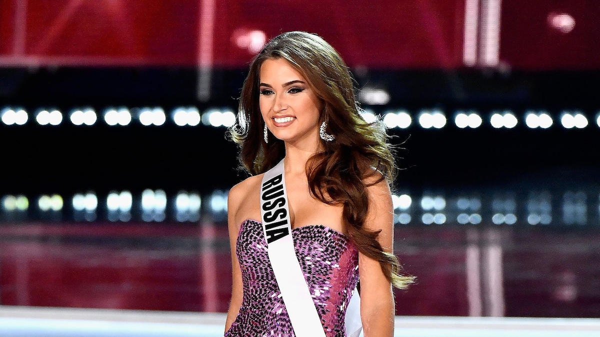 Miss Russia 2017, Kseniya Alexandrova, dies four months after her wedding