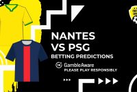 Nantes vs PSG predictions and betting tips - Dembele to fly high