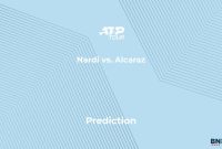 Nardi vs. Alcaraz Prediction at the Western & Southern Open - Wednesday, August 13