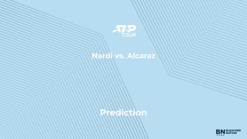Nardi vs. Alcaraz Prediction at the Western & Southern Open - Wednesday, August 13