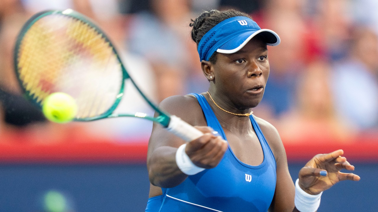 National Bank Open: Canada's Mboko aims to extend remarkable run into semifinals