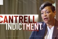 New Orleans mayor Cantrell indicted; first mayor indicted while in office