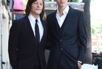 Norman Reedus, Helena Christensen Son Mingus Arrested for Assault