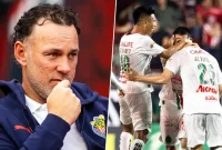 "O nos seguimos hundiendo o...": Armando González reveló el discurso de Gabriel Milito en el Chivas vs. Xolos