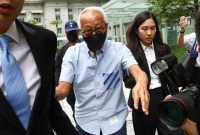 Ong Beng Seng: Tycoon who helped bring F1 to Singapore pleads guilty in graft case