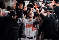 Orioles recall Noda and DFA Vavra (O'Neill out of lineup again)