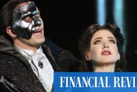 Phantom of the Opera return and new productions aim to turn around loss