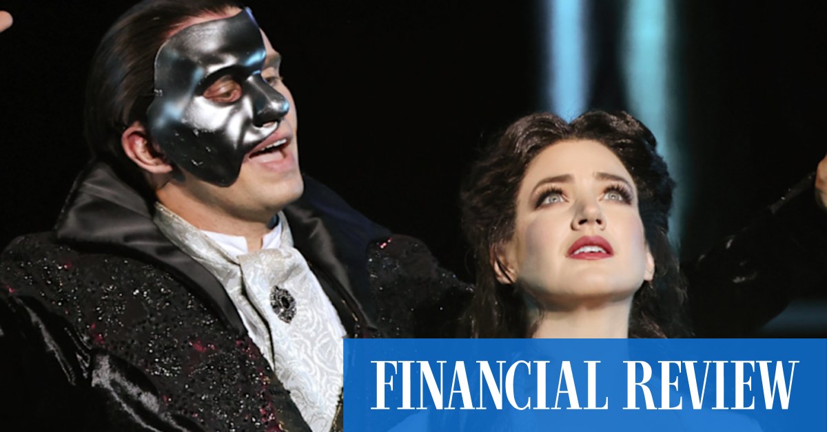 Phantom of the Opera return and new productions aim to turn around loss