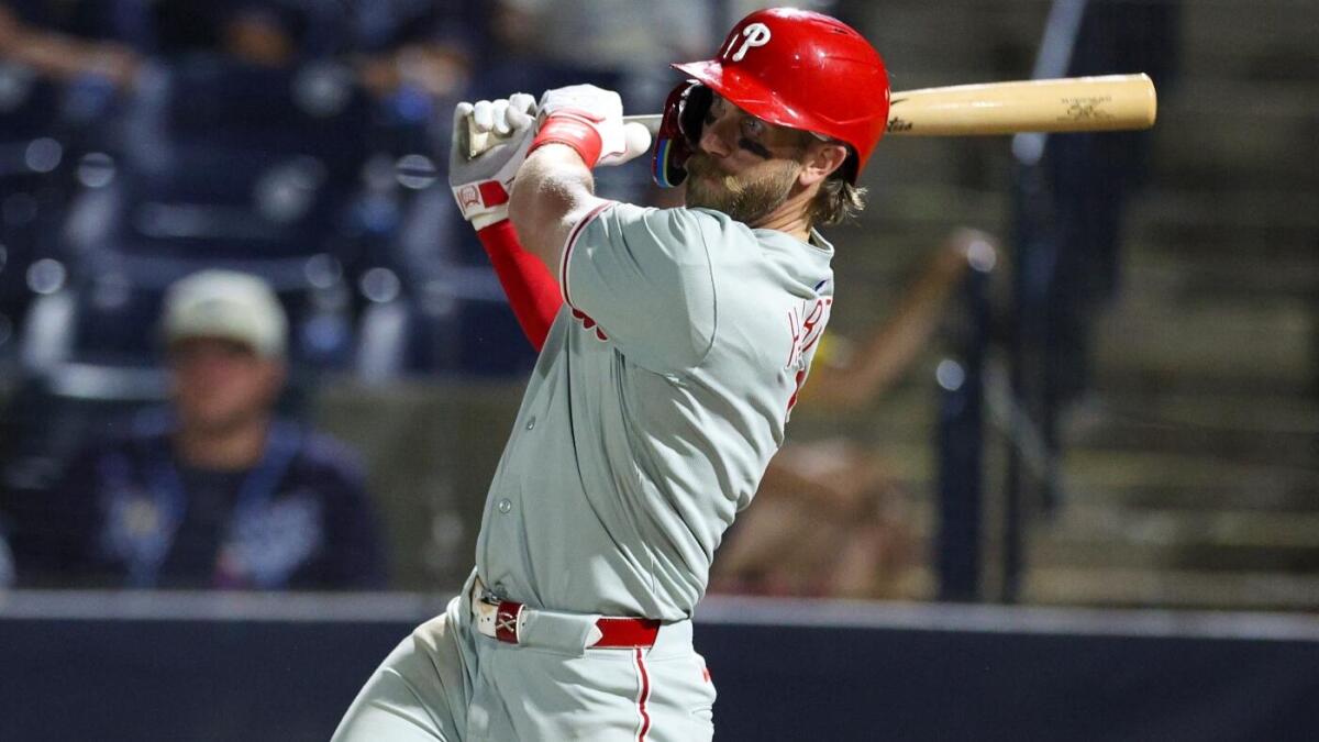 Phillies vs. Reds prediction, odds, start time: 2025 MLB picks, best bets for August 11 by proven model