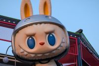 Pop Mart shares soar 11% as CEO announces new mini Labubu