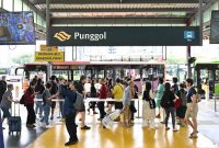 Power fault on Sengkang-Punggol LRT line brings trains to a halt
