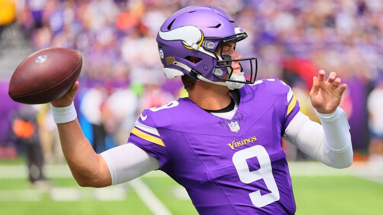 Predicting NFL teams most likely to decline in 2025 season