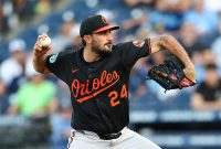 Pregame Orioles notes on Eflin, Kjerstad, Selby, Bautista, Mayo and more