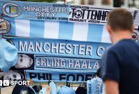 Premier League LIVE: Man City vs Spurs score, lineups, radio & updates