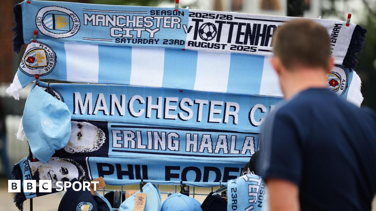 Premier League LIVE: Man City vs Spurs score, lineups, radio & updates