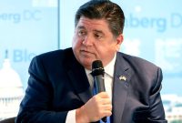 Pritzker ‘still considering’ key Bears stadium project bill – NBC Chicago