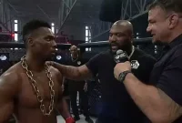 Raja Jackson, Son of MMA Legend Rampage Jackson, Legitimately Assaults Pro Wrestler Syko Stu During Match